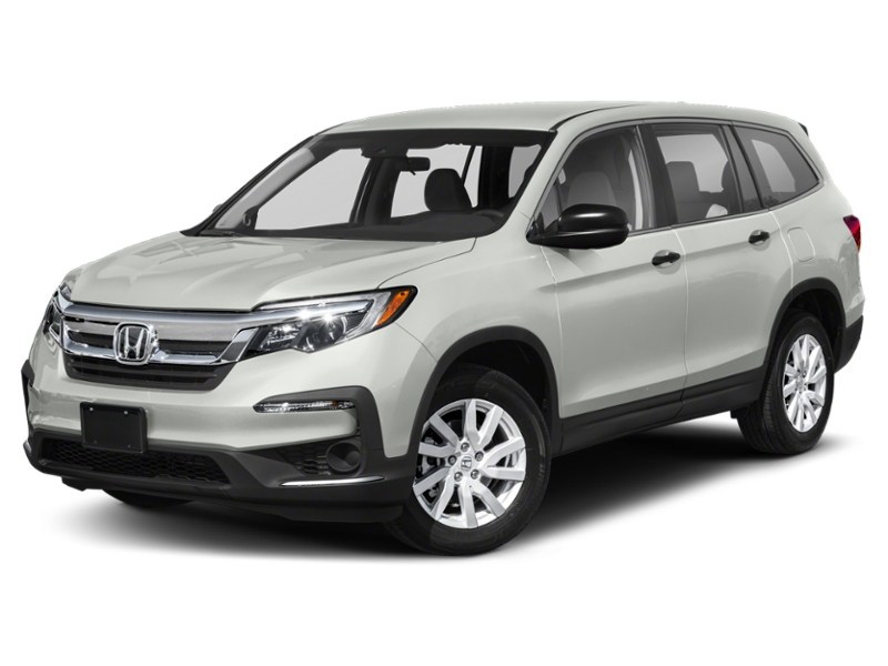 2020 Honda Pilot LX AWD Exterior Shot 1