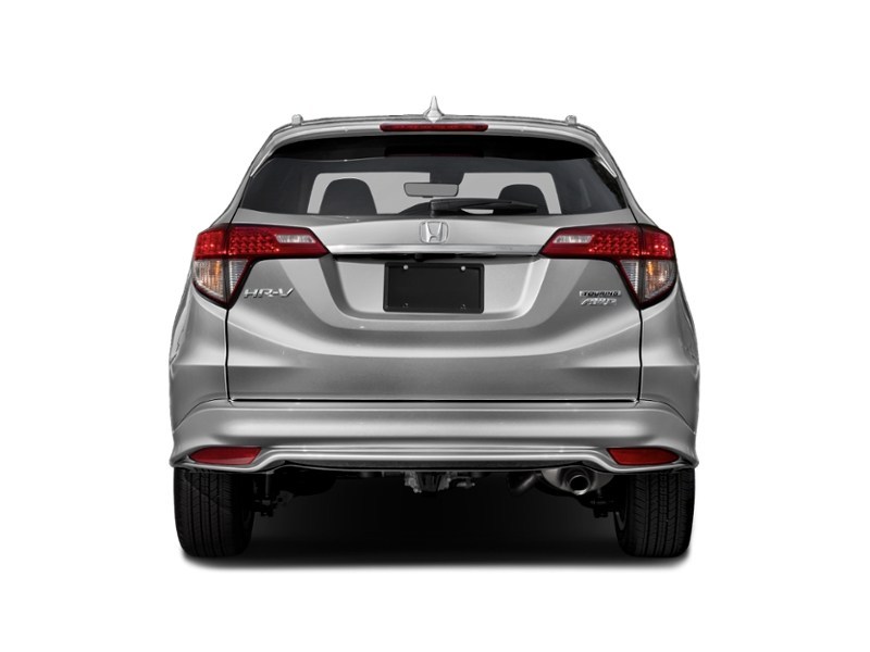 2019 Honda HR-V Touring AWD CVT Exterior Shot 7