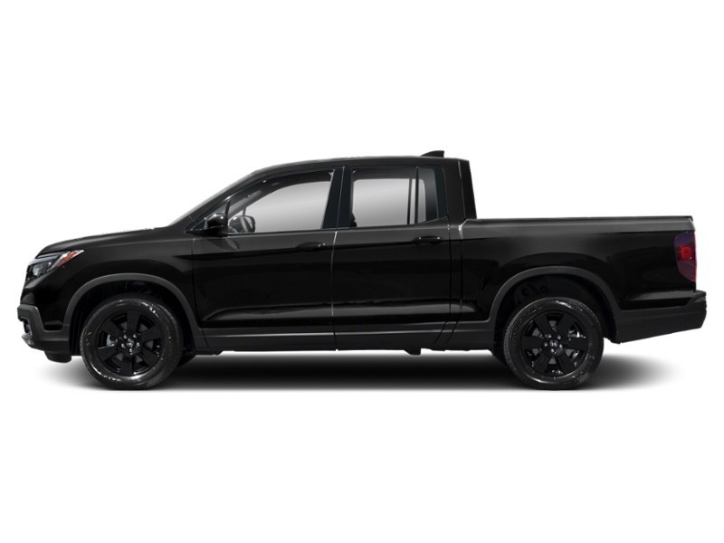 2019 Honda Ridgeline Black Edition AWD Exterior Shot 6