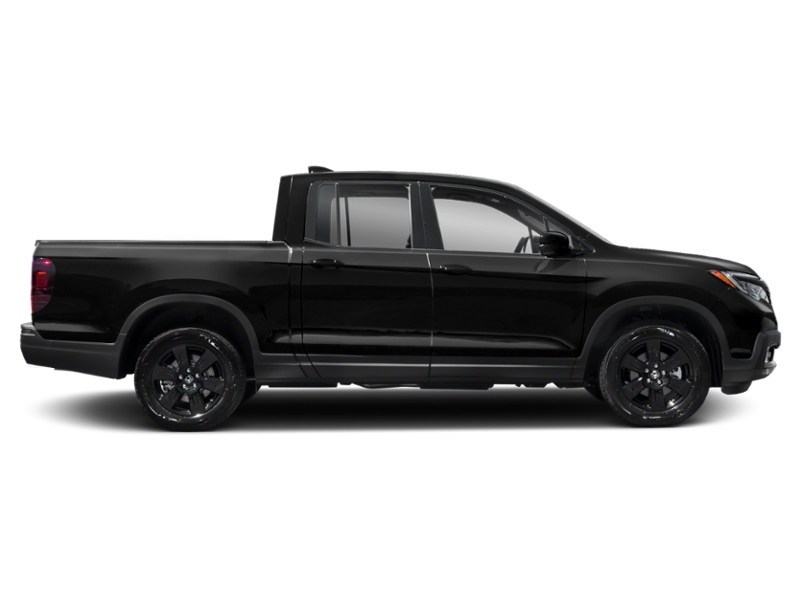 2019 Honda Ridgeline Black Edition AWD Exterior Shot 10
