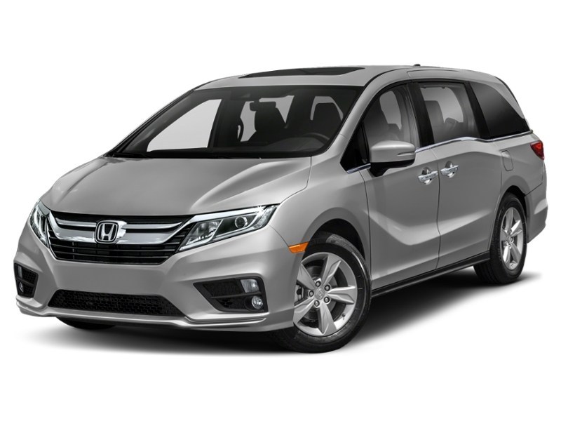 2020 Honda Odyssey EX-L Navi Auto Exterior Shot 1