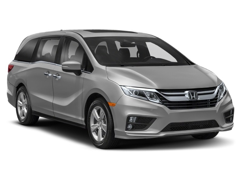 2020 Honda Odyssey EX-L Navi Auto Exterior Shot 8