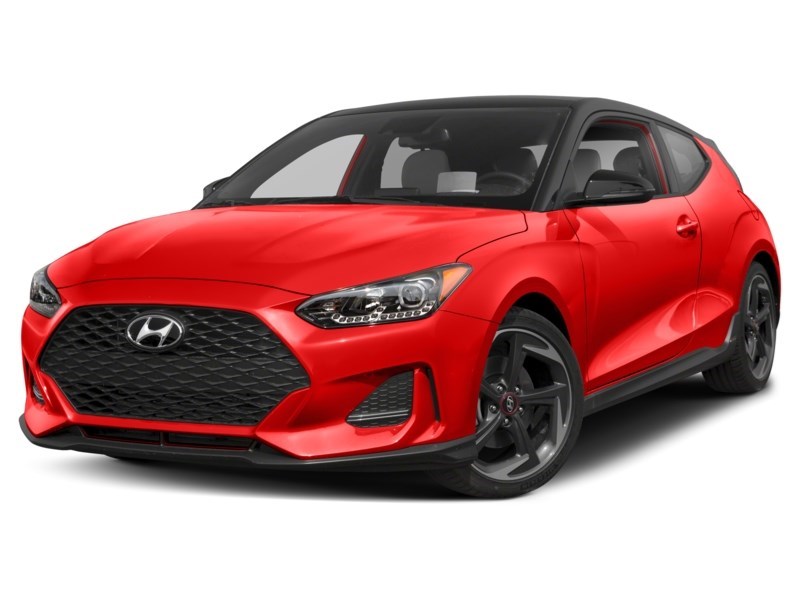 2020 Hyundai Veloster Turbo | Manual | PANO ROOF | LEATHER | HTD STR WHL Exterior Shot 1