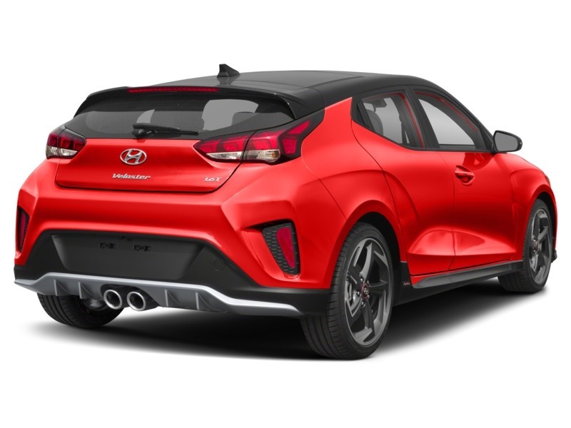2020 Hyundai Veloster Turbo | Manual | PANO ROOF | LEATHER | HTD STR WHL Exterior Shot 2