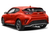2020 Hyundai Veloster Turbo | Manual | PANO ROOF | LEATHER | HTD STR WHL Exterior Shot 9