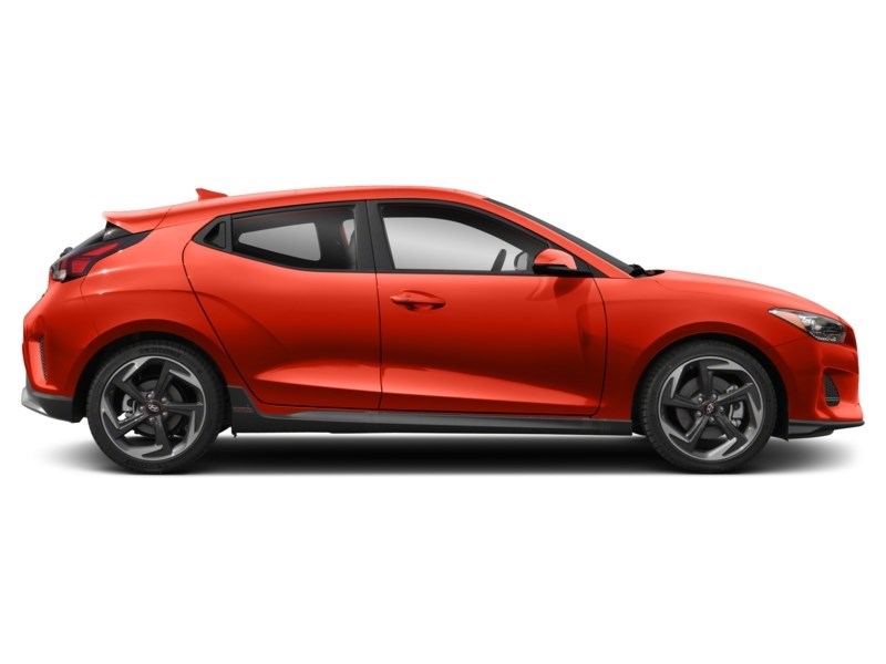 2020 Hyundai Veloster Turbo | Manual | PANO ROOF | LEATHER | HTD STR WHL Exterior Shot 10