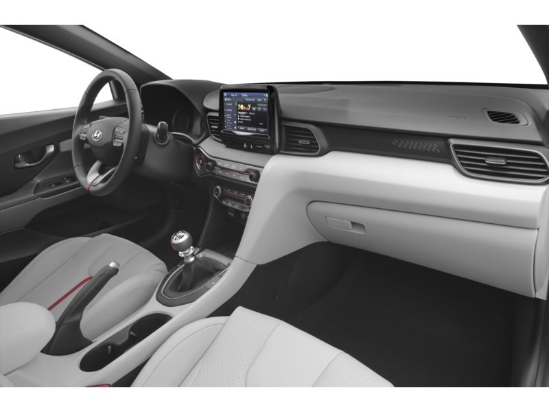 2020 Hyundai Veloster Turbo | Manual | PANO ROOF | LEATHER | HTD STR WHL Interior Shot 1
