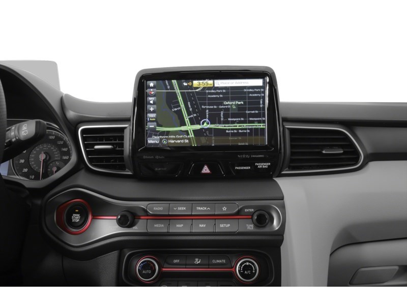 2020 Hyundai Veloster Turbo | Manual | PANO ROOF | LEATHER | HTD STR WHL Interior Shot 8