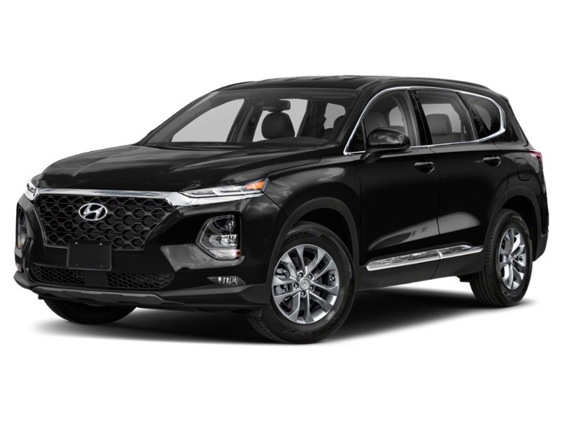 2019 Hyundai Santa Fe 2.0T Luxury AWD w/Dark Chrome Accent Exterior Shot 1