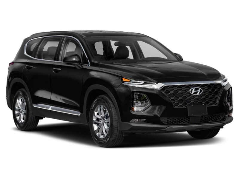 2020 Hyundai Santa Fe 2.4L Preferred AWD w/Sun/Leather Package Exterior Shot 8