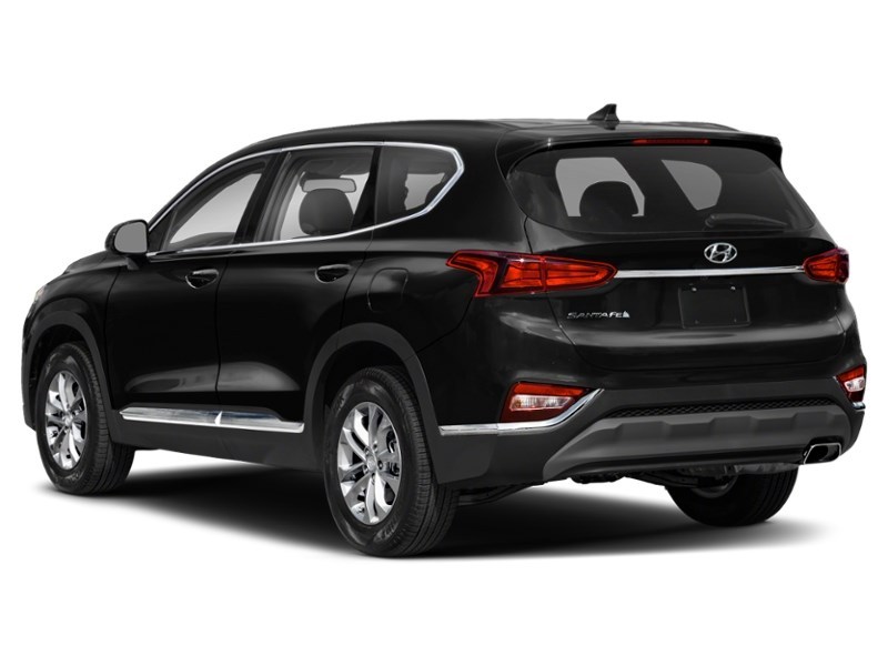2020 Hyundai Santa Fe 2.4L Preferred AWD w/Sun/Leather Package Exterior Shot 9