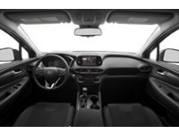 2020 Hyundai Santa Fe 2.4L Preferred AWD w/Sun/Leather Package Interior Shot 6