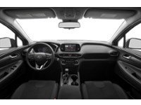 2020 Hyundai Santa Fe 2.4L Preferred AWD w/Sun/Leather Package Interior Shot 6
