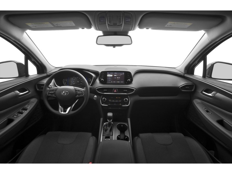 2019 Hyundai Santa Fe 2.4L Essential FWD w/Safety Package|Locally Drive Interior Shot 6