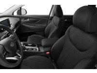 2019 Hyundai Santa Fe 2.0T Luxury AWD w/Dark Chrome Accent Interior Shot 4
