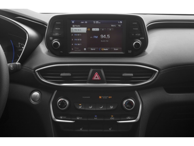 2019 Hyundai Santa Fe 2.4L Essential FWD w/Safety Package|Locally Drive Interior Shot 2