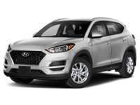 2019 Hyundai Tucson Essential AWD w/Safety Package Exterior Shot 1