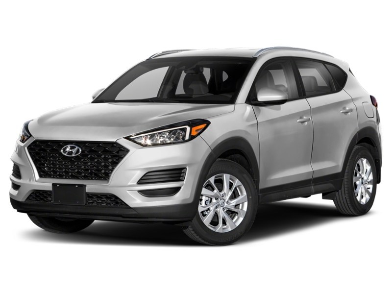 2019 Hyundai Tucson Essential AWD w/Safety Package Exterior Shot 1
