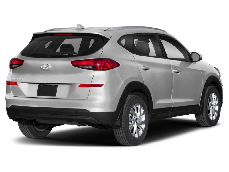 2019 Hyundai Tucson Preferred FWD Exterior Shot 2