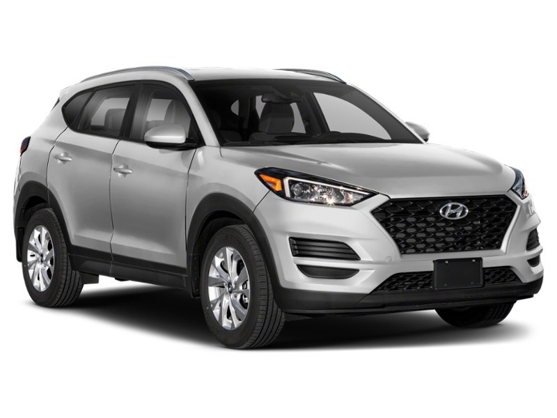 2021 Hyundai Tucson Preferred AWD Exterior Shot 8