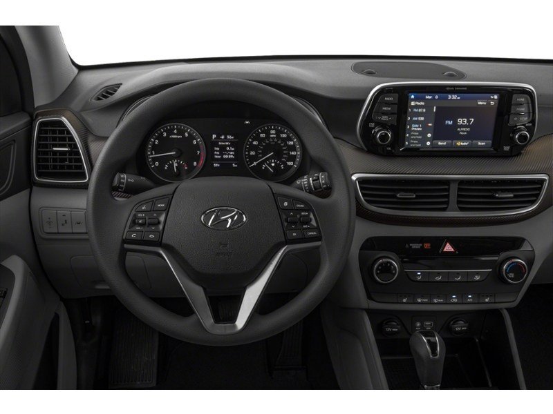 2020 Hyundai Tucson Preferred AWD Interior Shot 3