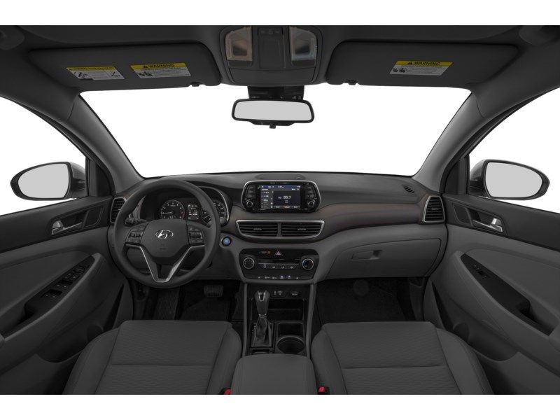 2019 Hyundai Tucson Preferred FWD Interior Shot 6