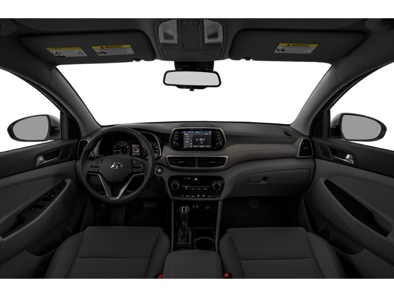 2019 Hyundai Tucson Essential AWD w/Safety Package Interior Shot 6