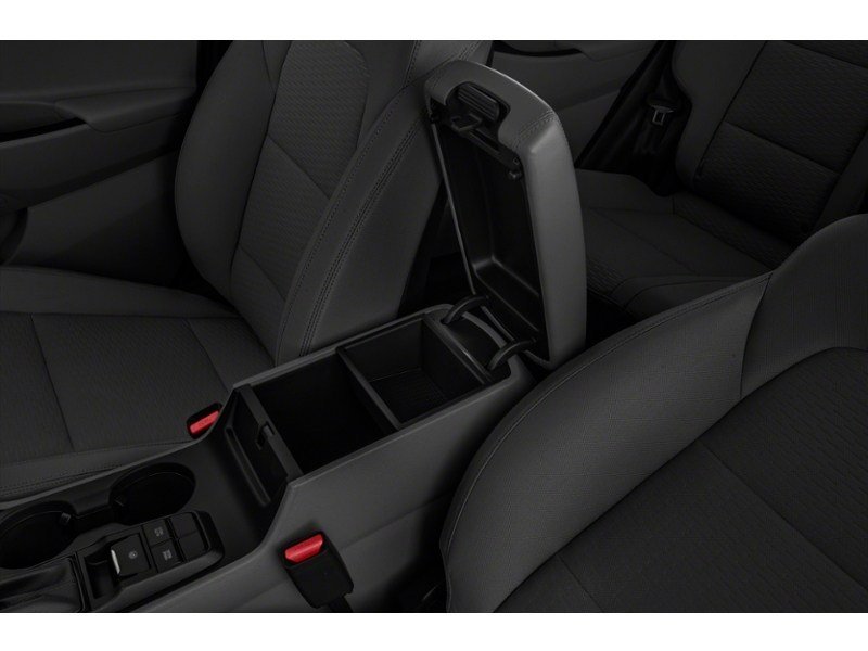 2020 Hyundai Tucson Preferred AWD Interior Shot 7