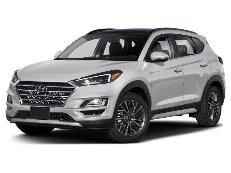 2020 Hyundai Tucson Ultimate AWD Exterior Shot 1