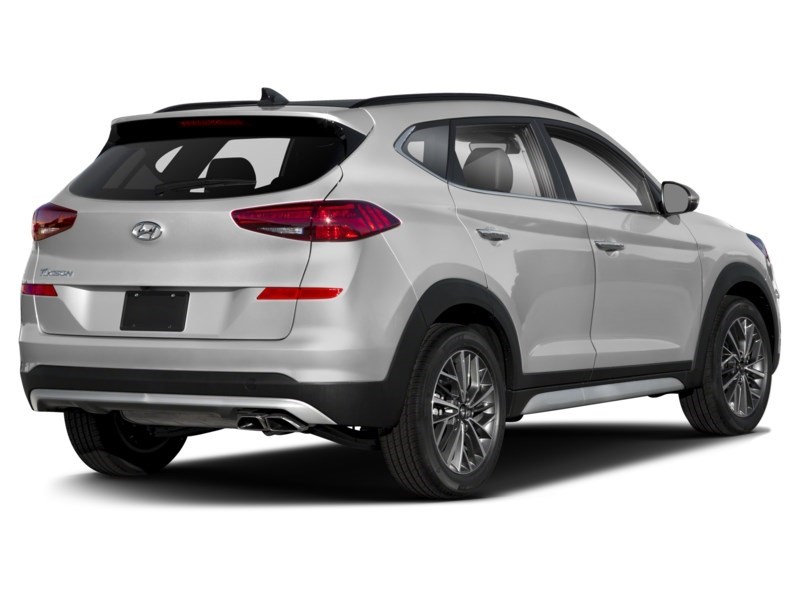 2020 Hyundai Tucson Ultimate AWD Exterior Shot 2