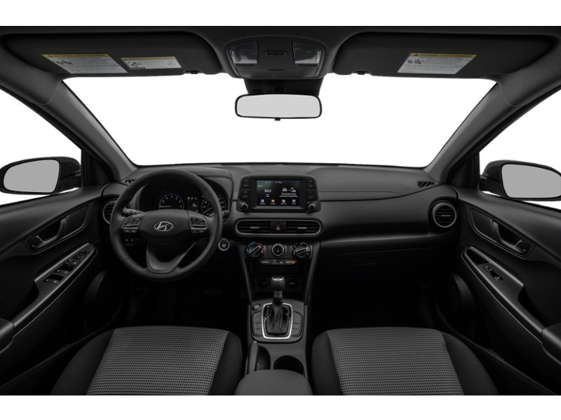 2019 Hyundai Kona 2.0L Luxury AWD Interior Shot 6