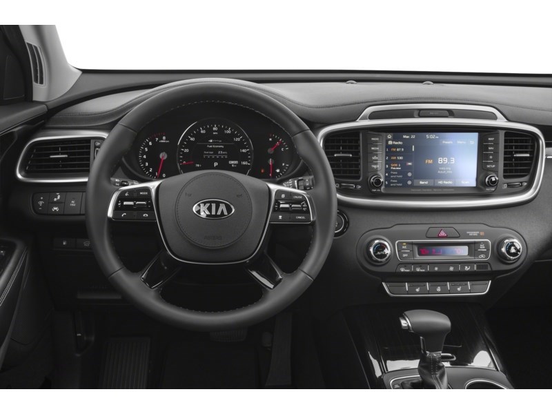 2019 Kia Sorento EX AWD Interior Shot 3