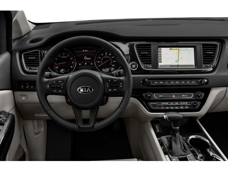 2020 Kia Sedona SX FWD Interior Shot 3