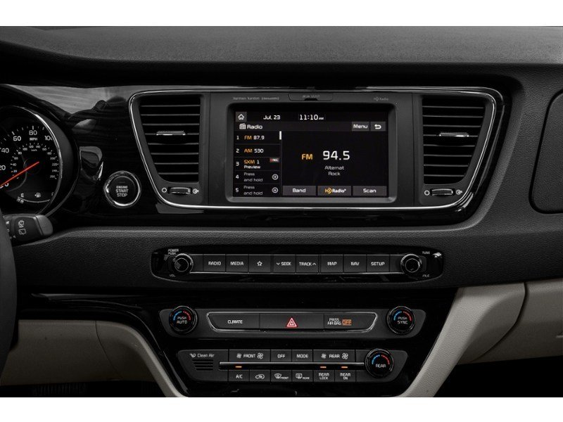2020 Kia Sedona SX FWD Interior Shot 2