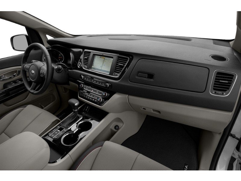 2020 Kia Sedona SX FWD Interior Shot 1