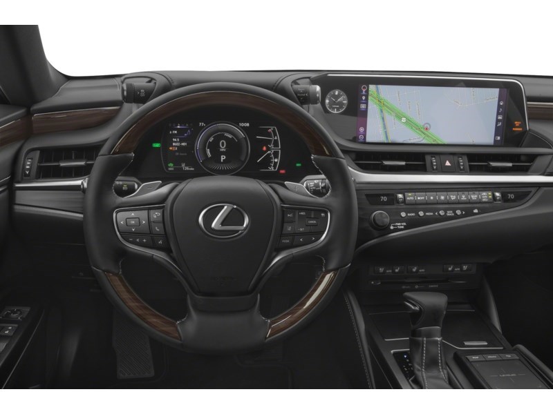 2020 Lexus ES 300h ES 300h Premium Auto Interior Shot 3