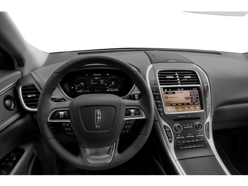 2019 Lincoln Nautilus Reserve AWD Interior Shot 3