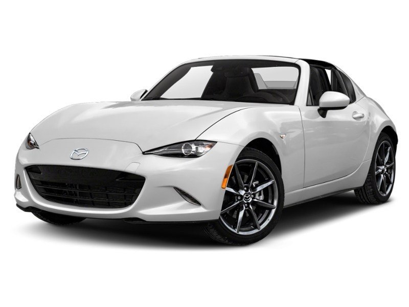 2021 Mazda MX-5 RF GT Manual Exterior Shot 1