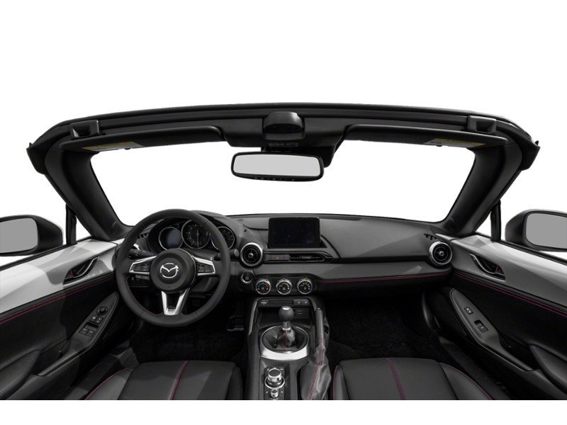 2021 Mazda MX-5 RF GT Manual Interior Shot 5