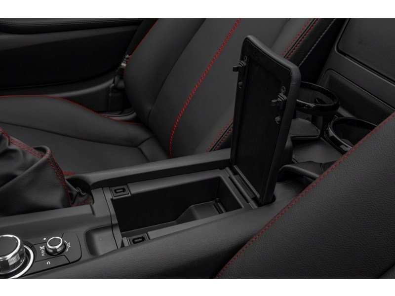 2021 Mazda MX-5 RF GT Manual Interior Shot 6