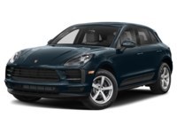 2020 Porsche Macan AWD Exterior Shot 1