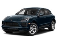 2021 Porsche Macan S AWD Exterior Shot 1