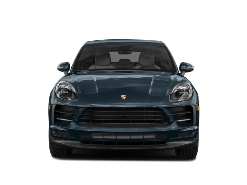 2020 Porsche Macan AWD Exterior Shot 5