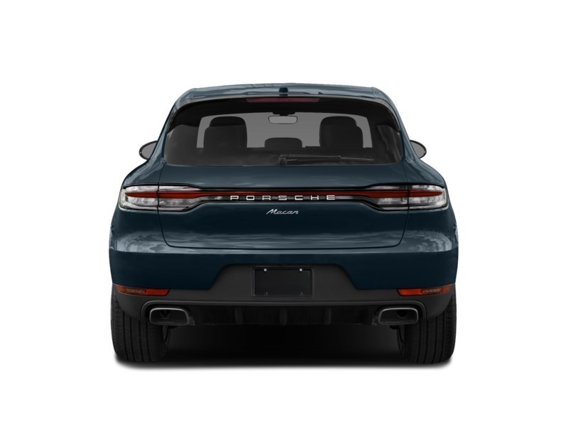 2020 Porsche Macan AWD Exterior Shot 7