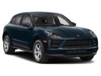 2020 Porsche Macan AWD Exterior Shot 8