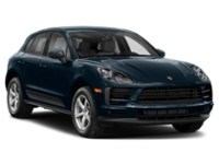 2021 Porsche Macan S AWD Exterior Shot 8
