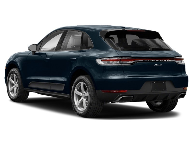 2021 Porsche Macan S AWD Exterior Shot 9