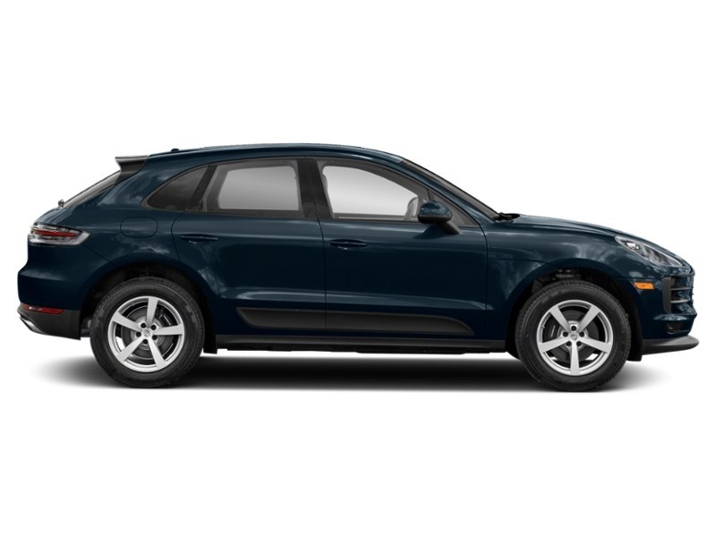 2021 Porsche Macan S AWD Exterior Shot 10