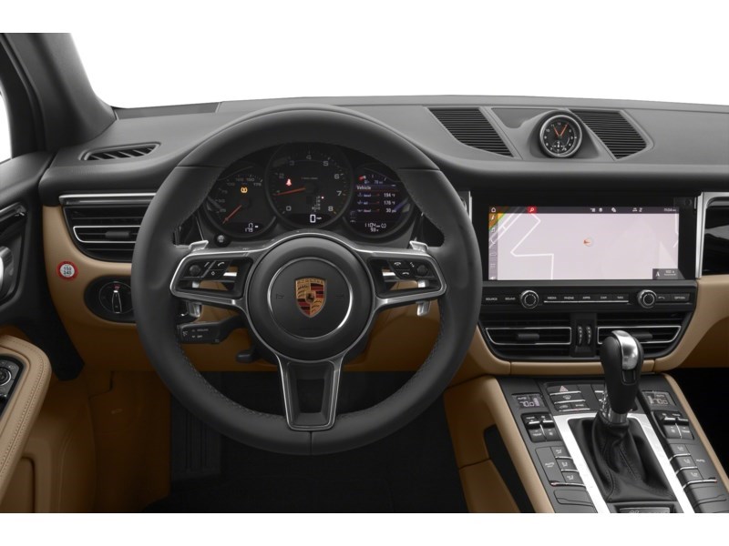 2020 Porsche Macan AWD Interior Shot 3