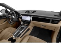 2021 Porsche Macan S AWD Interior Shot 1